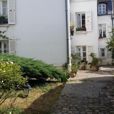 L'ancien village de Charonne