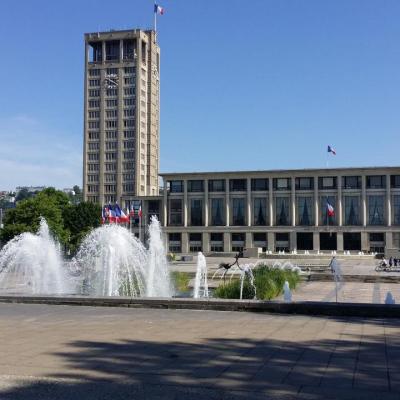 Une Journée au Havre