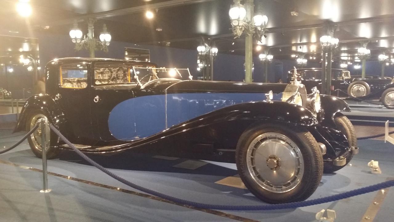 Bugatti Royale