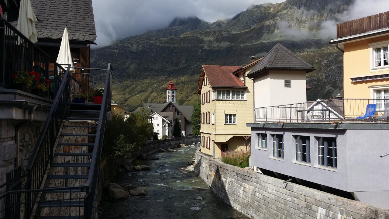 Andermatt (Suisse)